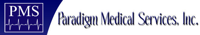 Paradigm Medical Services Logo